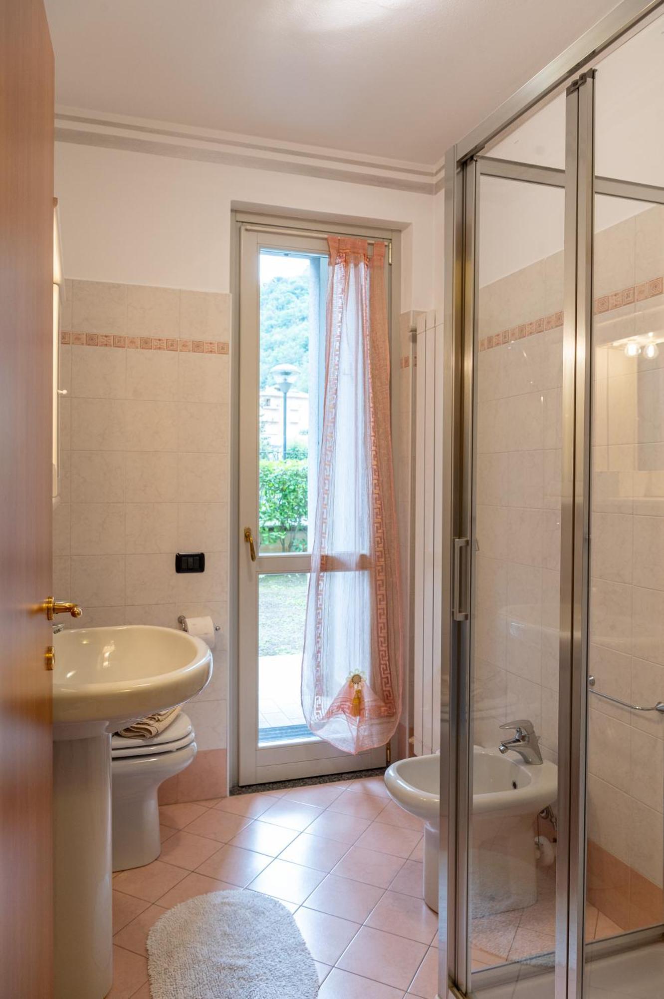 Elegante & Centrale Relax A 2 Min Dalle Qc Terme Сан-Пеллегрино-Терме Экстерьер фото