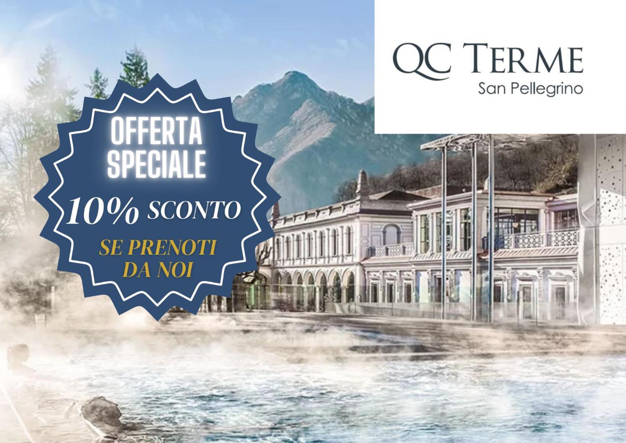 Elegante & Centrale Relax A 2 Min Dalle Qc Terme Сан-Пеллегрино-Терме Экстерьер фото
