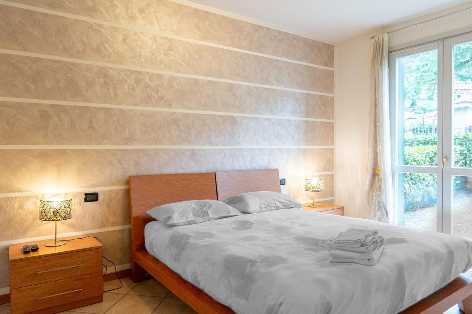 Elegante & Centrale Relax A 2 Min Dalle Qc Terme Сан-Пеллегрино-Терме Экстерьер фото